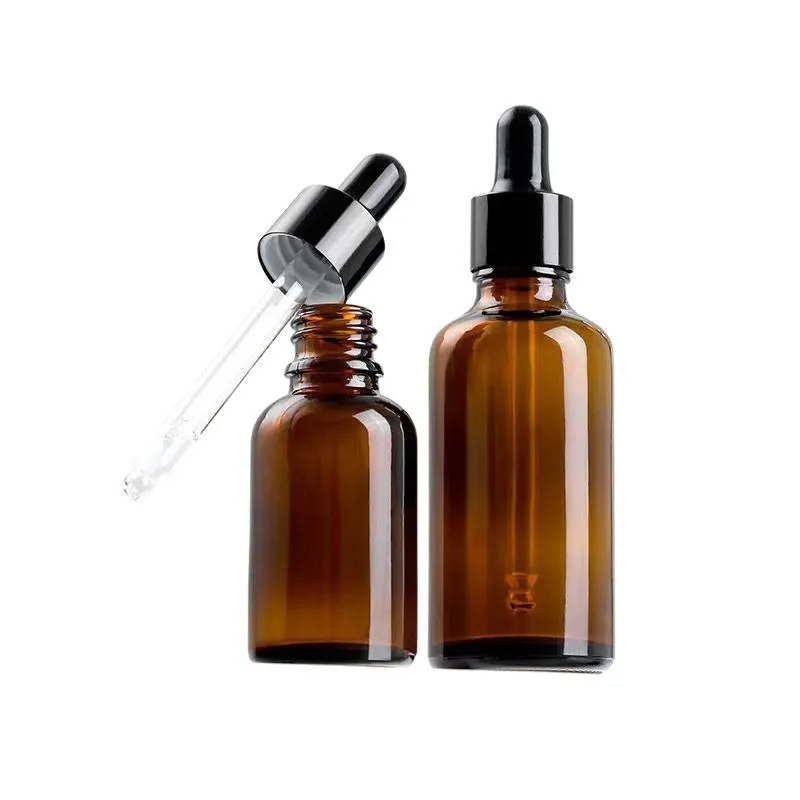 Dropper Bottle 1.7oz Glass 1