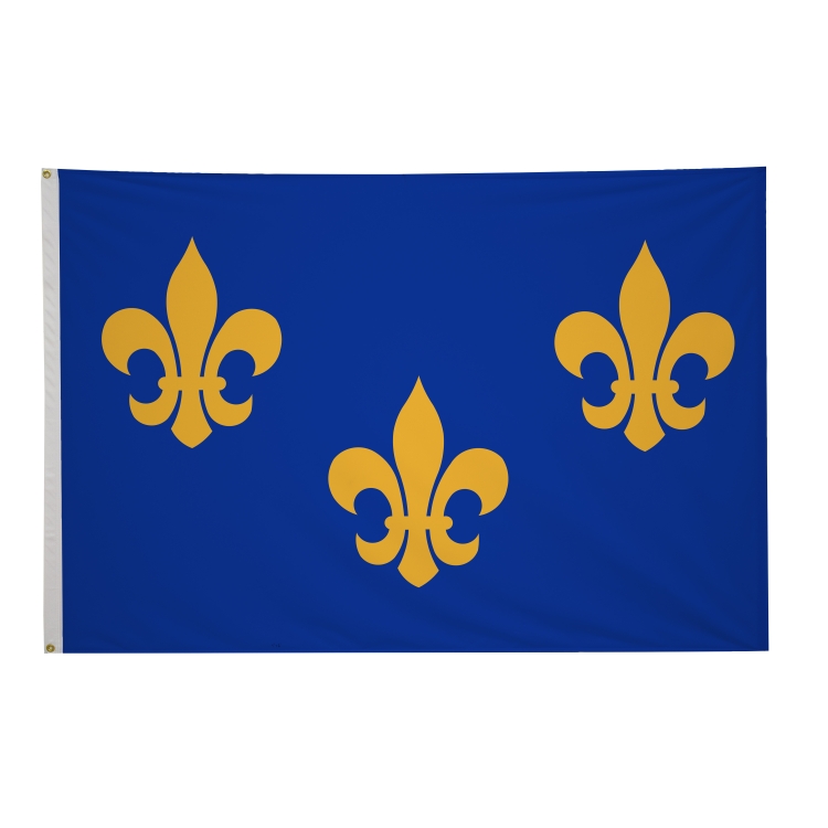 4' x 6' Historical Flags 15