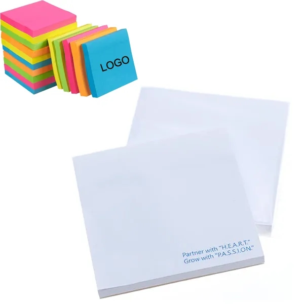 Sticky 3x3 Self-stick Notes Pads 6