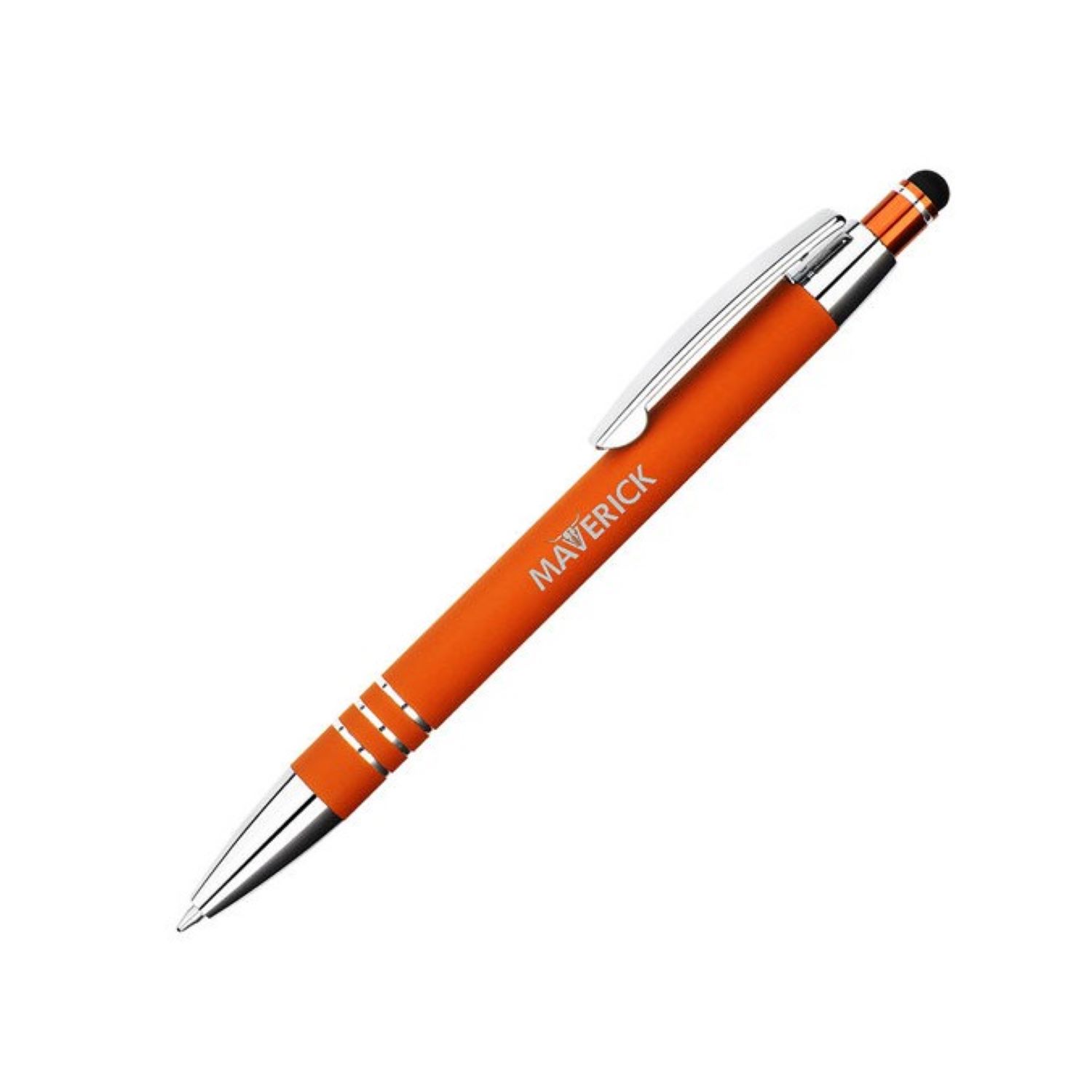 Caden Soft Touch Metal Stylus Pen 5