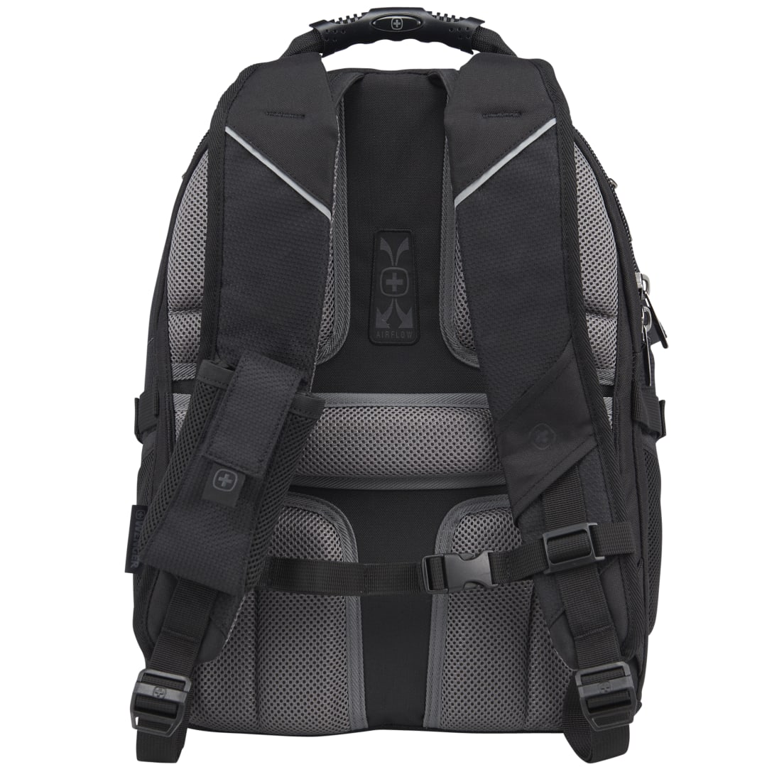 Wenger Pro II Recycled 15" Computer Backpack 85