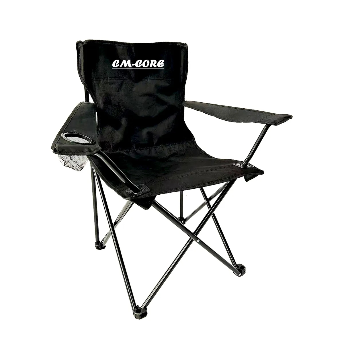 Cup Holder Camping Chair 2