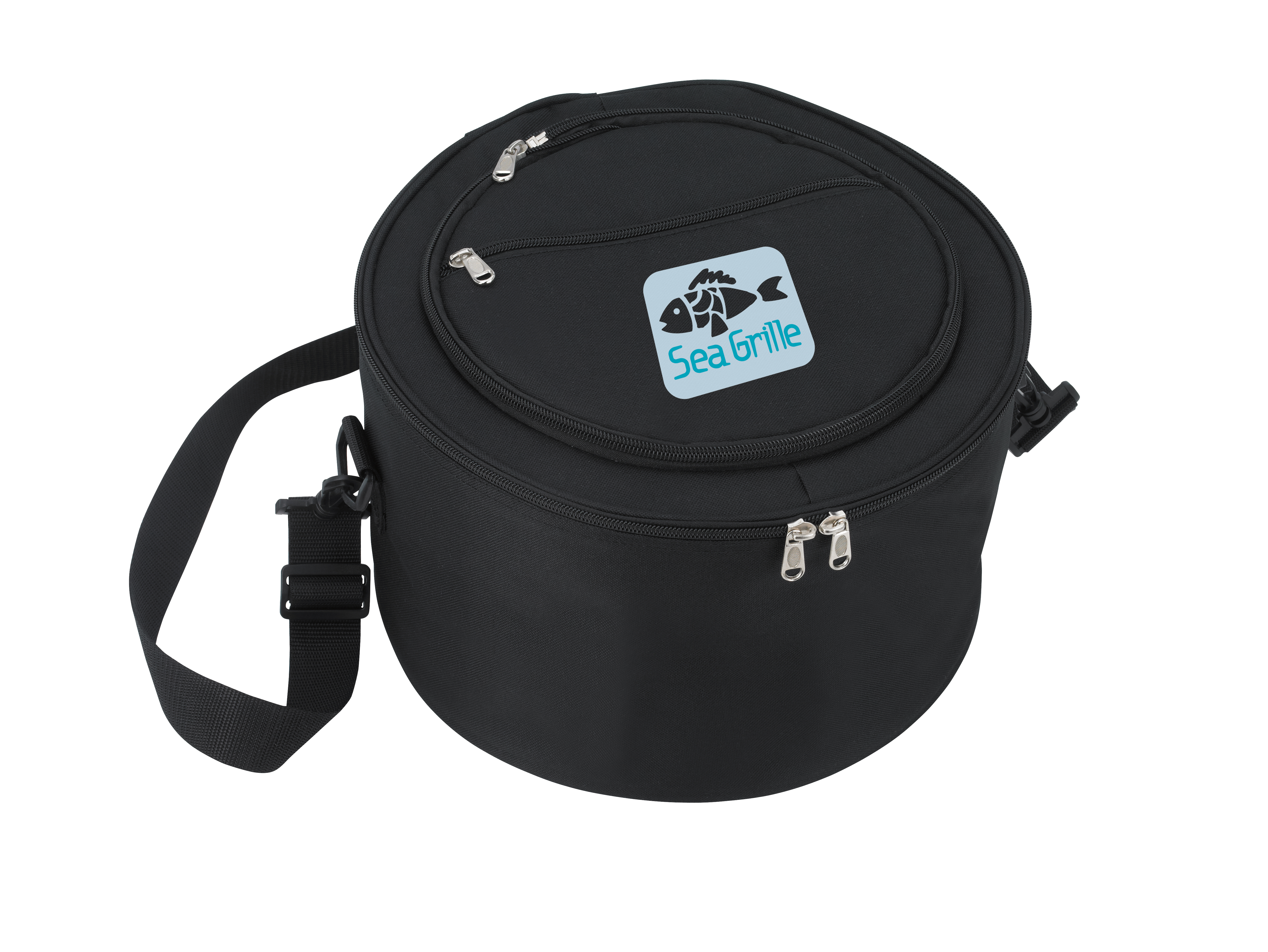 Koozie® Portable BBQ with Cooler Bag 13