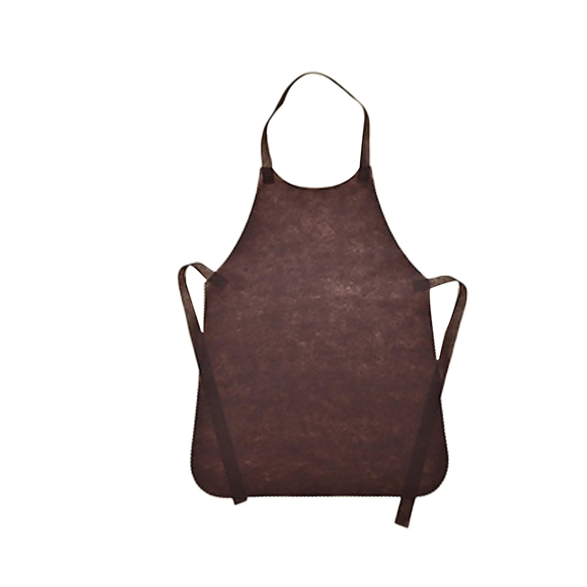 Non-woven Bib Apron 24.5"L x 17"W 8