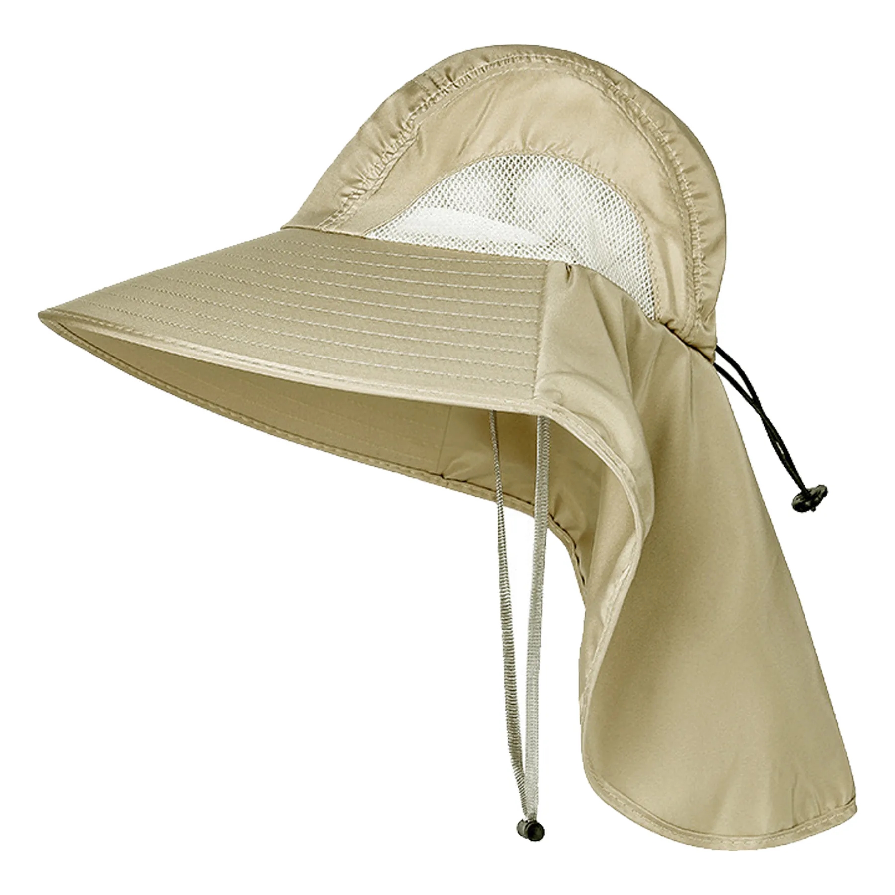 Wide Brim Sun Bucket Hat 5