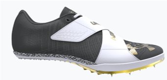 UA HOVR Skyline Long Jump Unisex Track Spikes 2