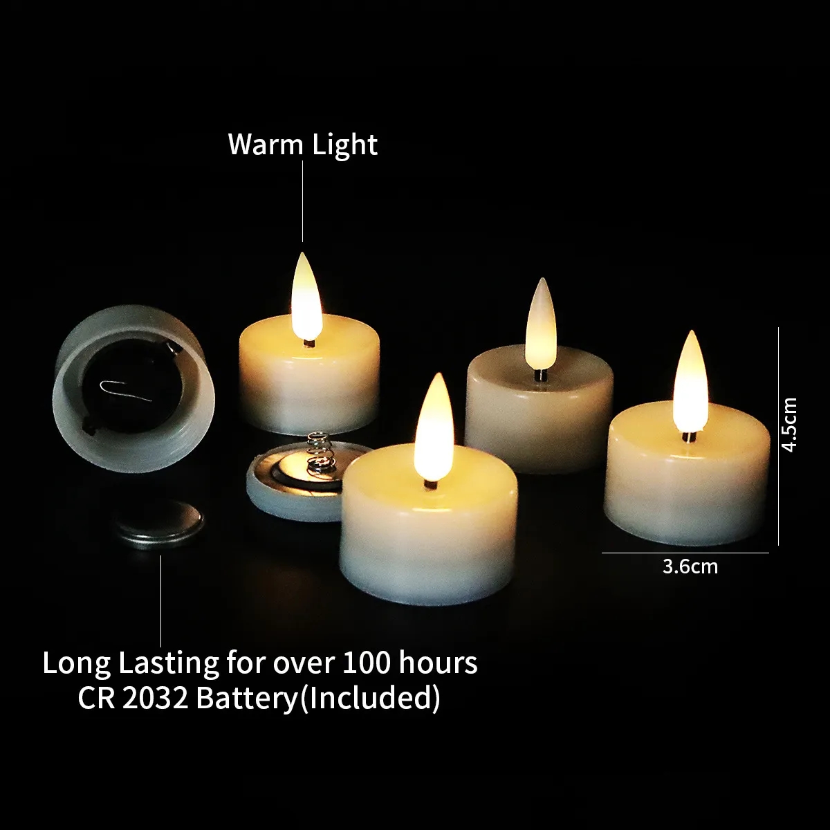 Led Candle Light 3