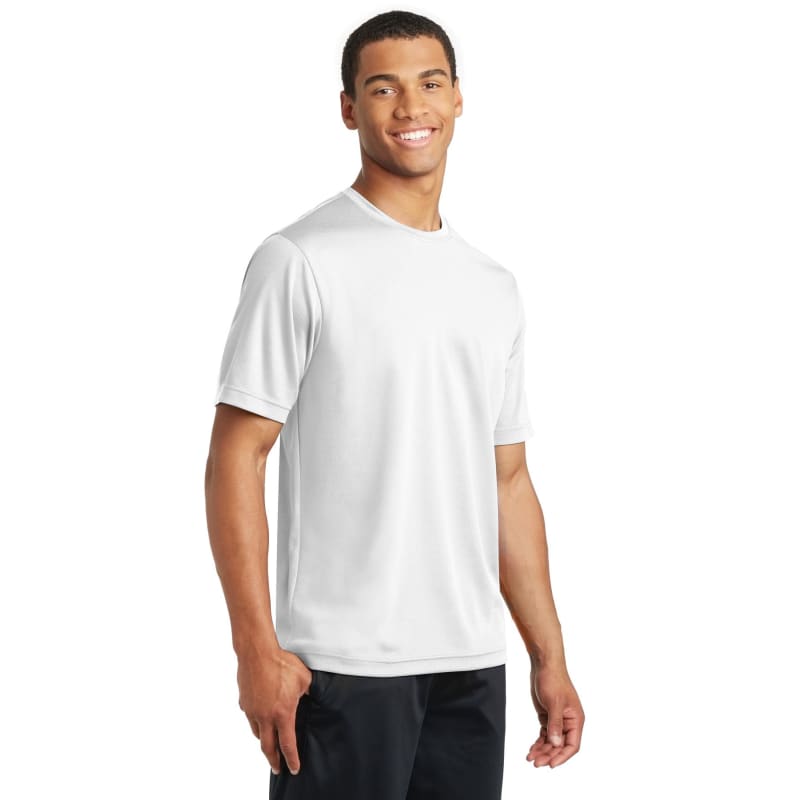 Sport-Tek PosiCharge RacerMesh Tee. 95