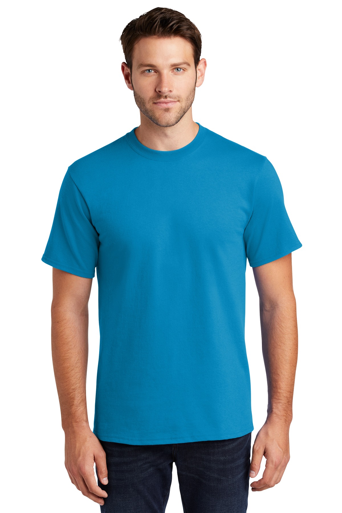 Port & Company® Tall Essential Tee 64