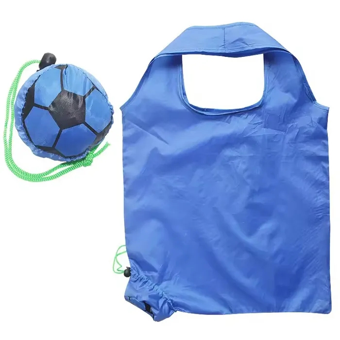 Football Folding Shopping Bag 5