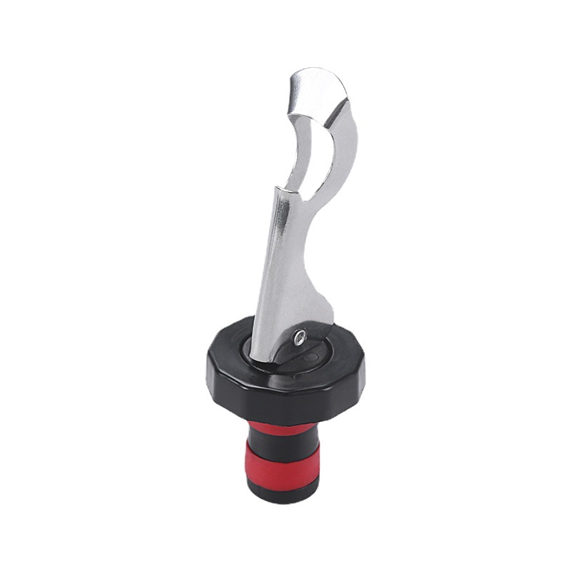 Wine Stoppers, Food-safe Silicone Bottle Stoppers 7