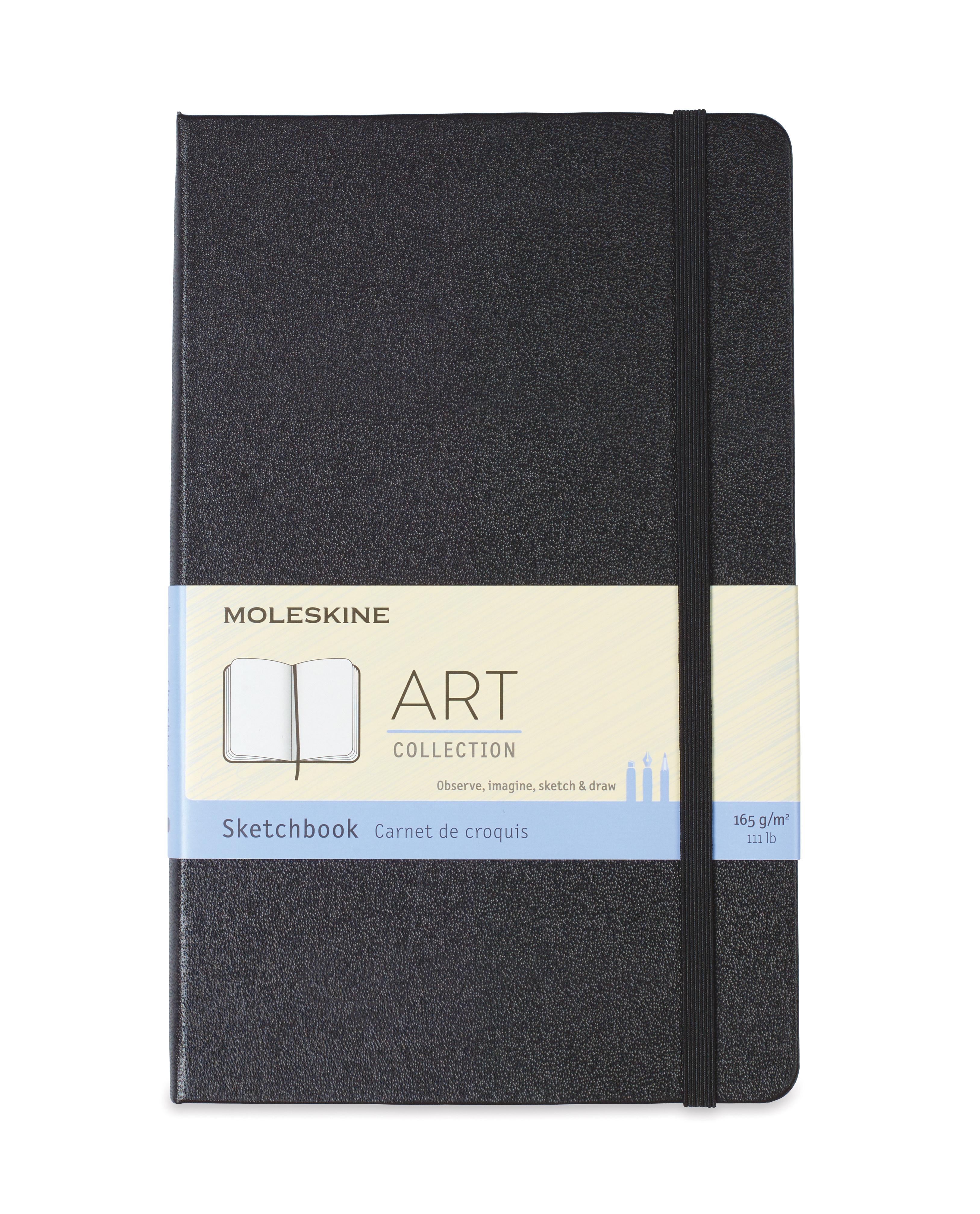 Moleskine® Hard Cover Large Sketchbook