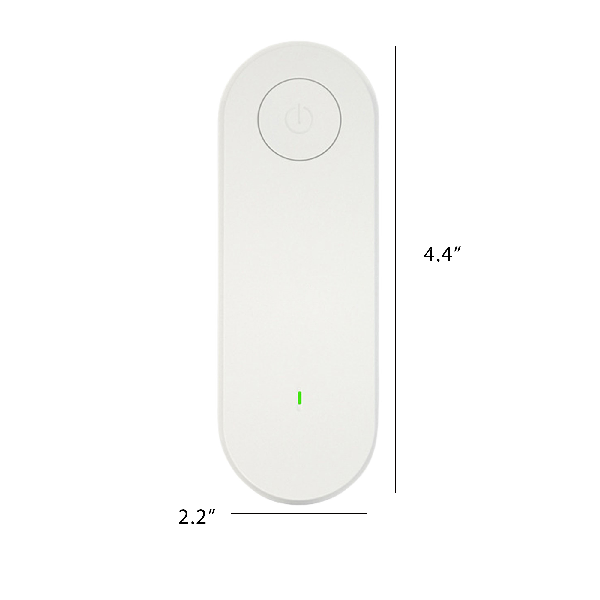 Mini Air Purifier Freshener 2