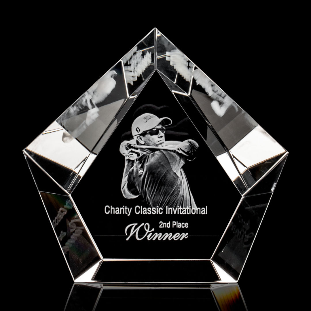Valecrest Award - 3D 4