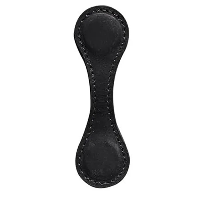 Magnetic Leather Bookmark 4