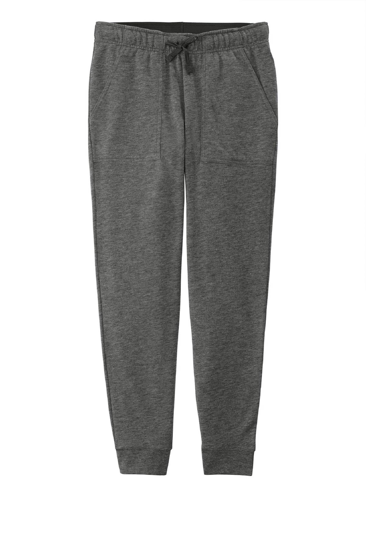 Sport-Tek Women's PosiCharge Tri-Blend Wicking Fleece Jogger LST299 5