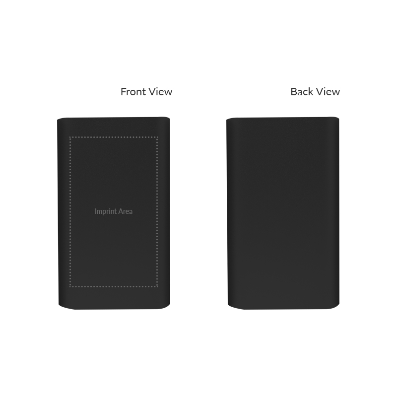 Metallic Power Bank 2