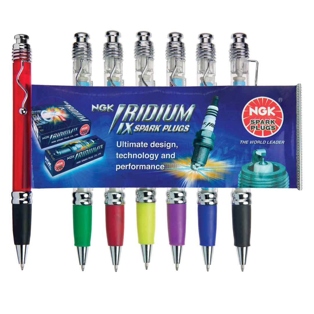 Pull-out Ad Pen (5-6 weeks) 7
