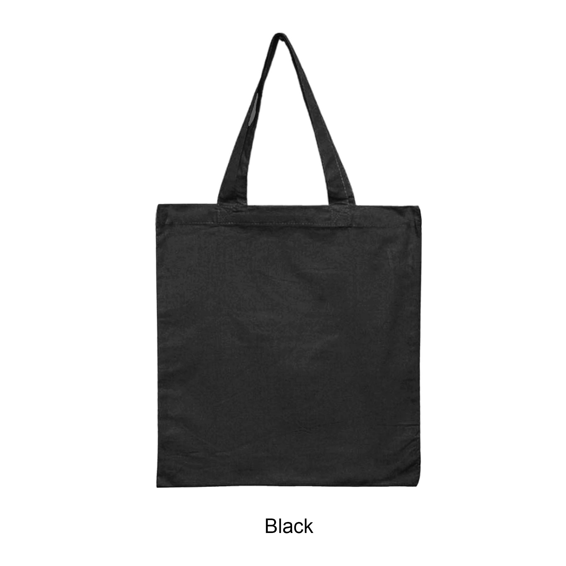6 oz. 100% Cotton Canvas Tote Bag 22