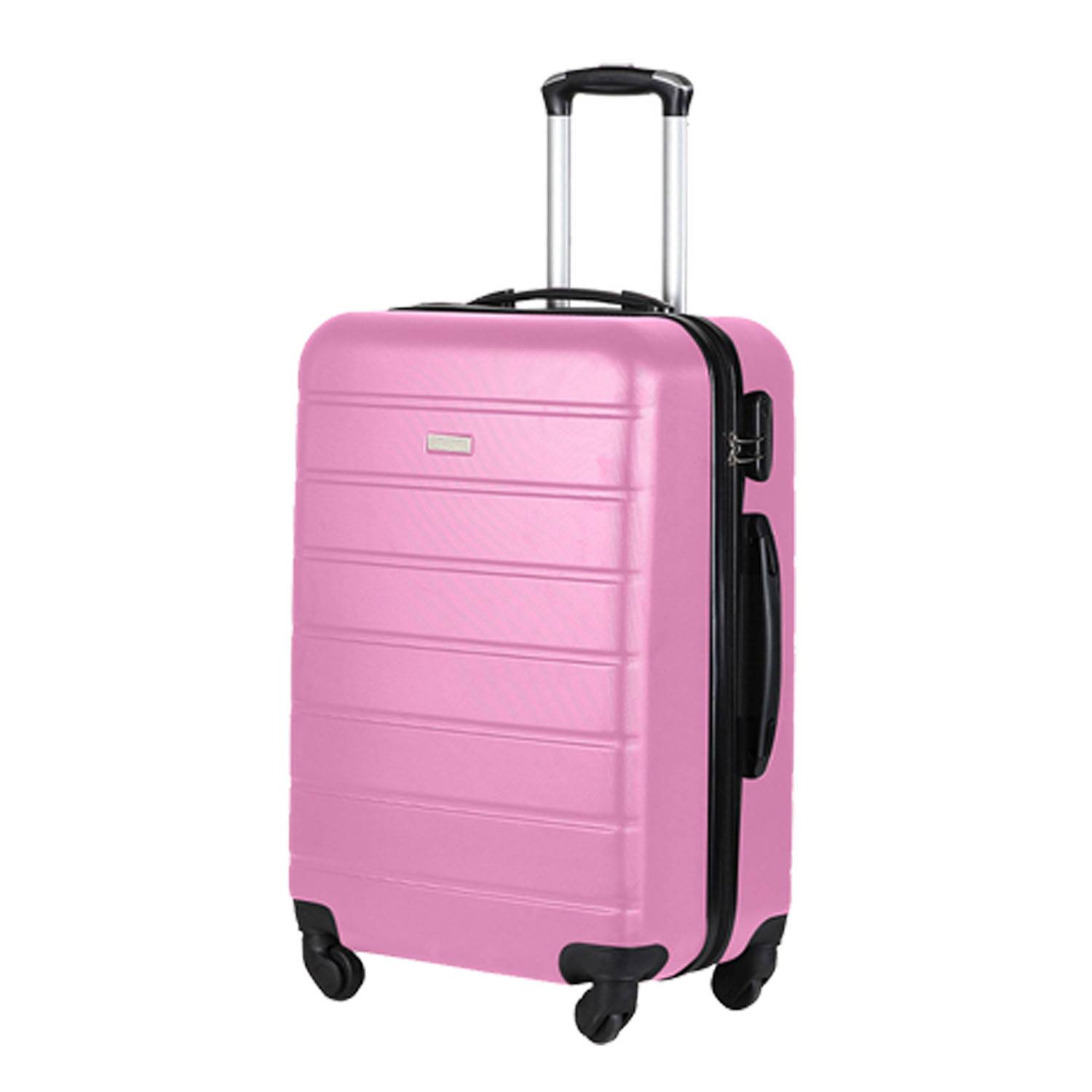 Business Combination Lock Suitcase 8