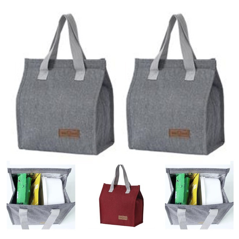 Folding Oxford Cloth Shopping Bag