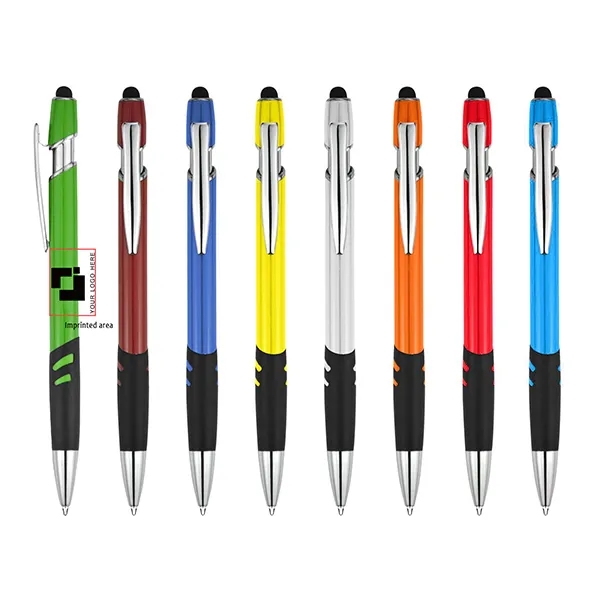 Acclaim Incline Stylus Metal Pen 1