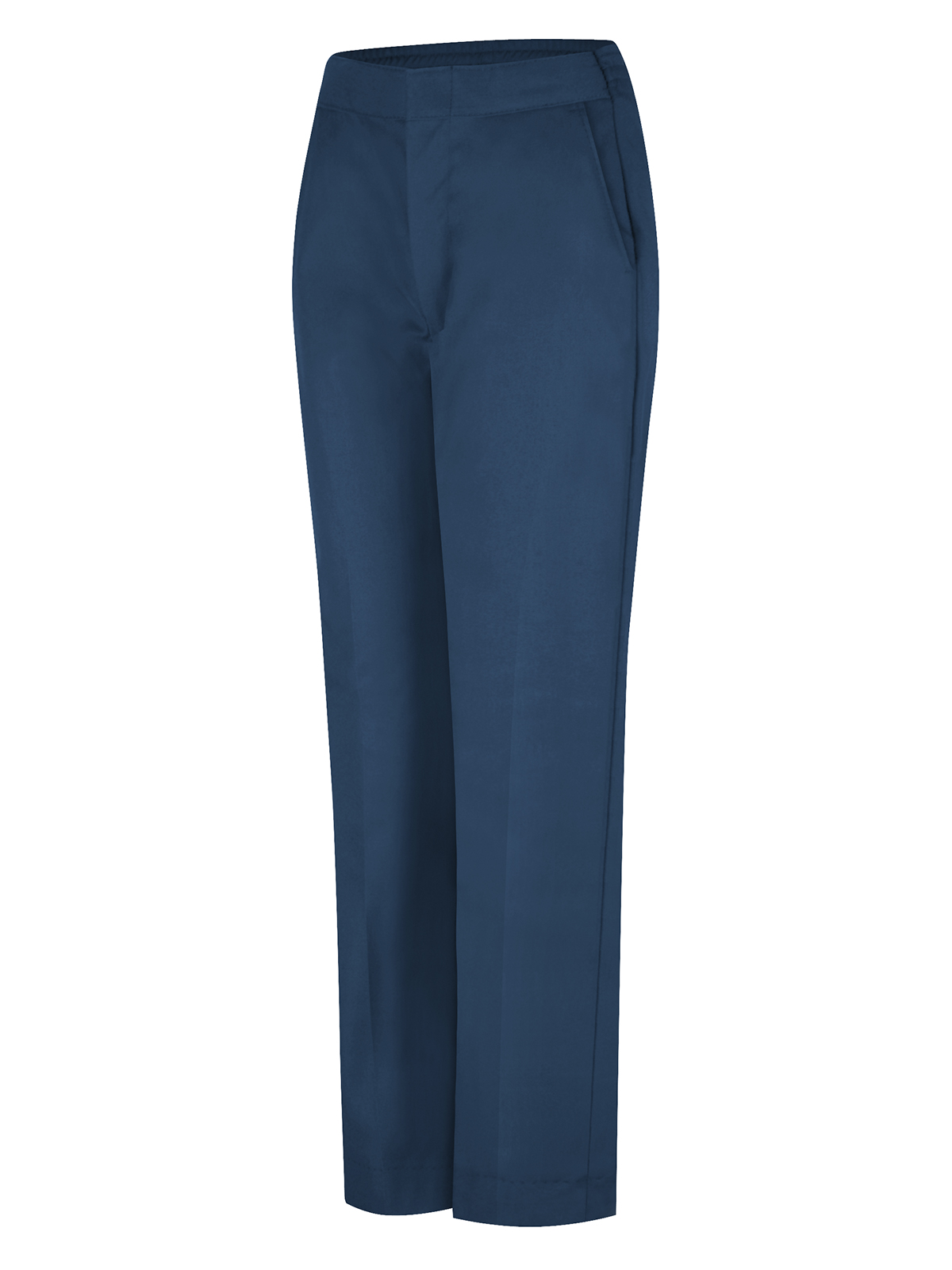 Red Kap Bottoms - Women's Half-Elastic Work Pant 6