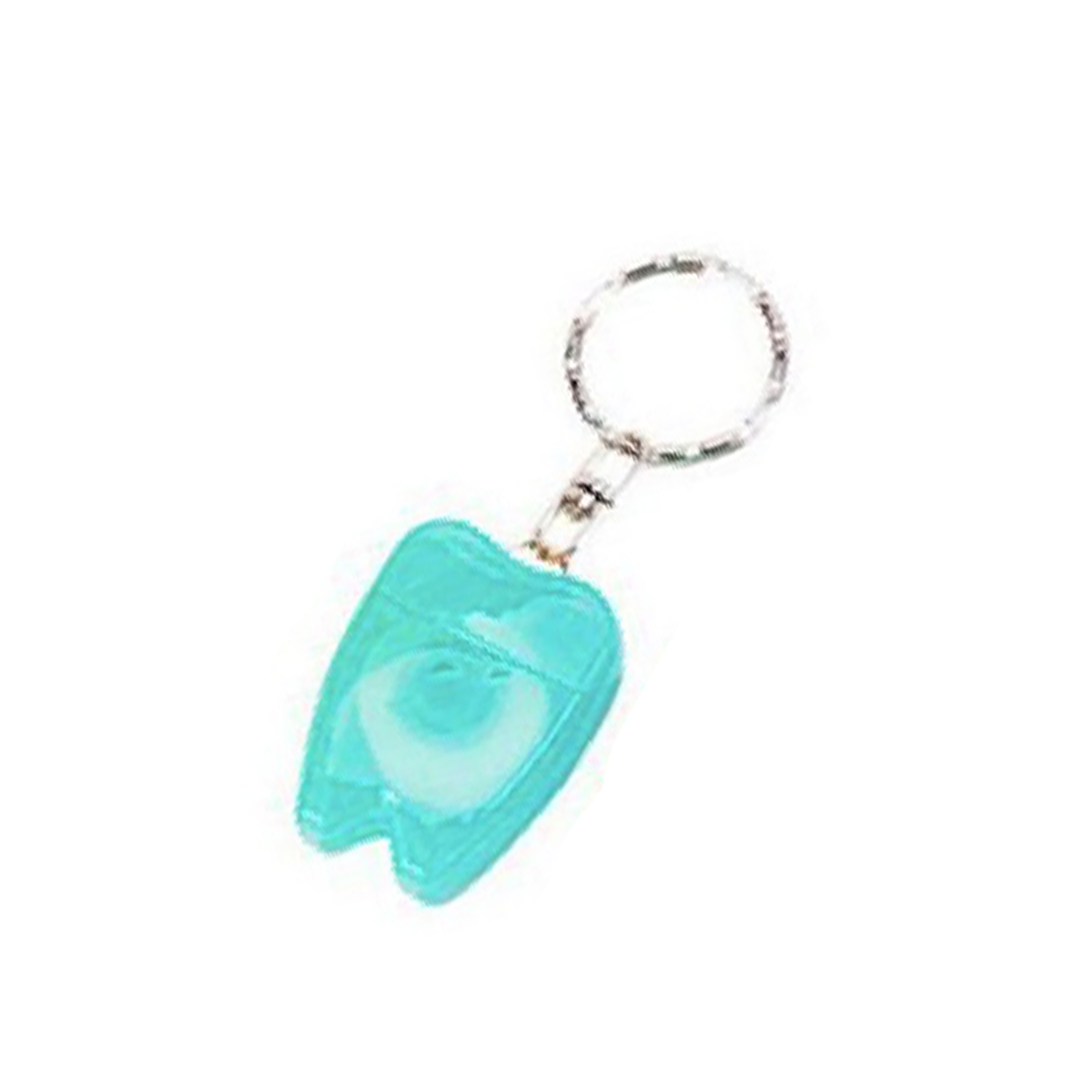 Dental Floss with Keychain 3