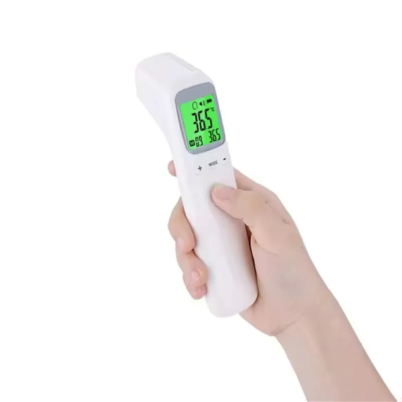 Thermometer for Adults and Kids No-Touch Forehead 1