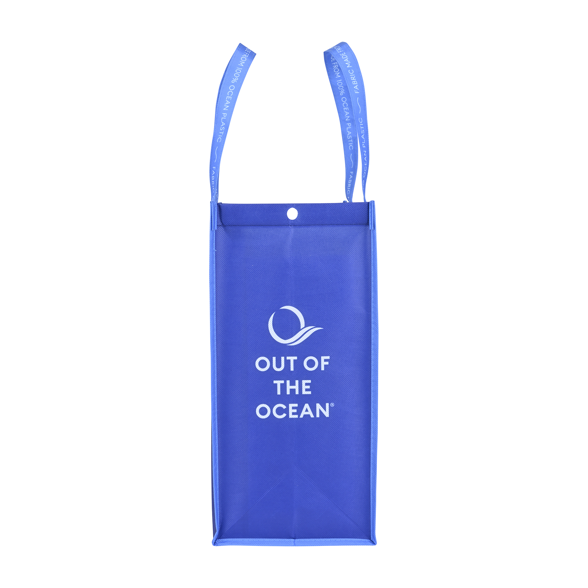 Out of the Ocean® Reusable Large Shopper with Click N' Stay® 52