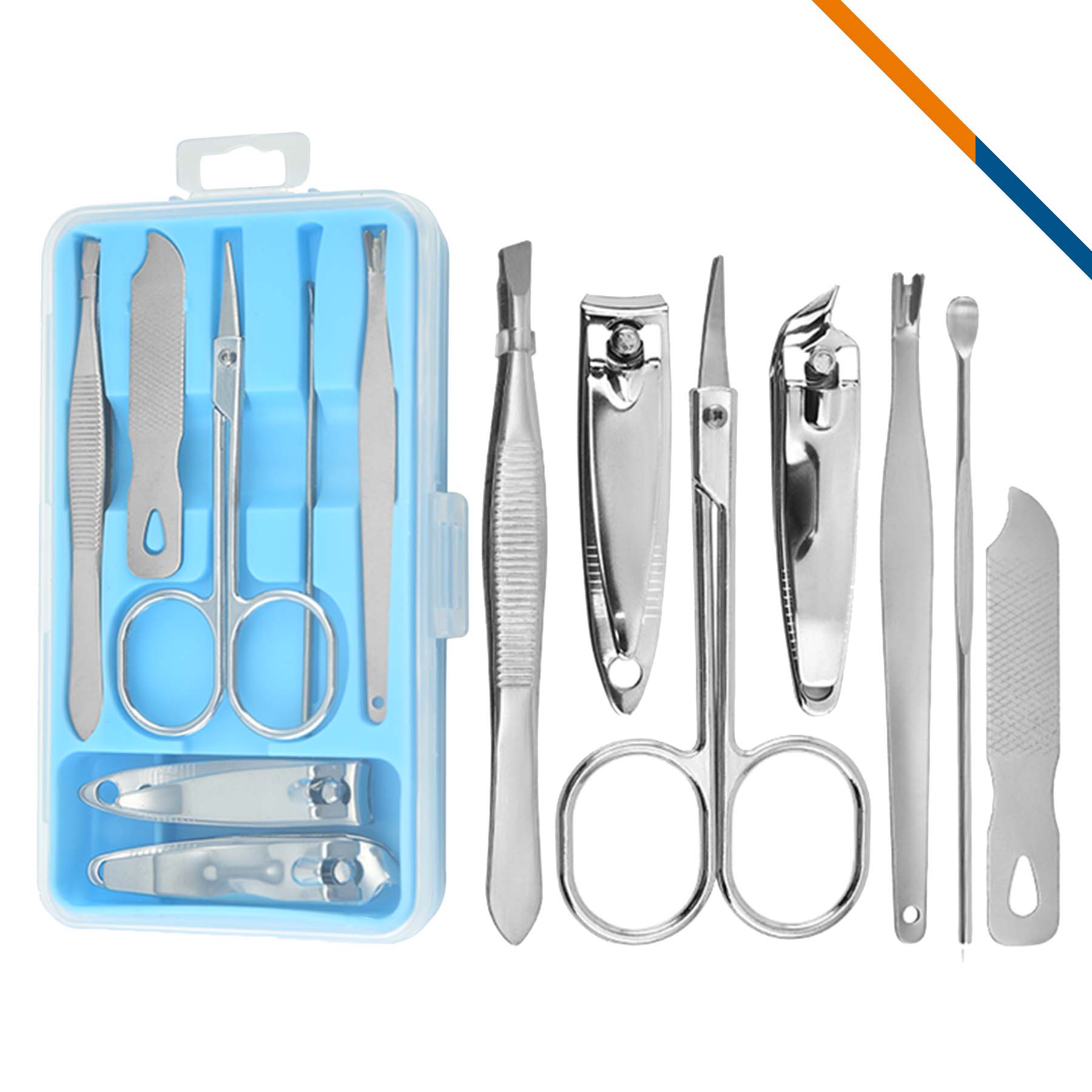 Shemy Manicure Set 6