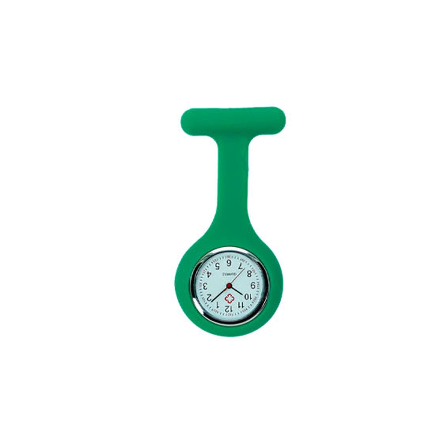 Silicone Nurse Watch 6