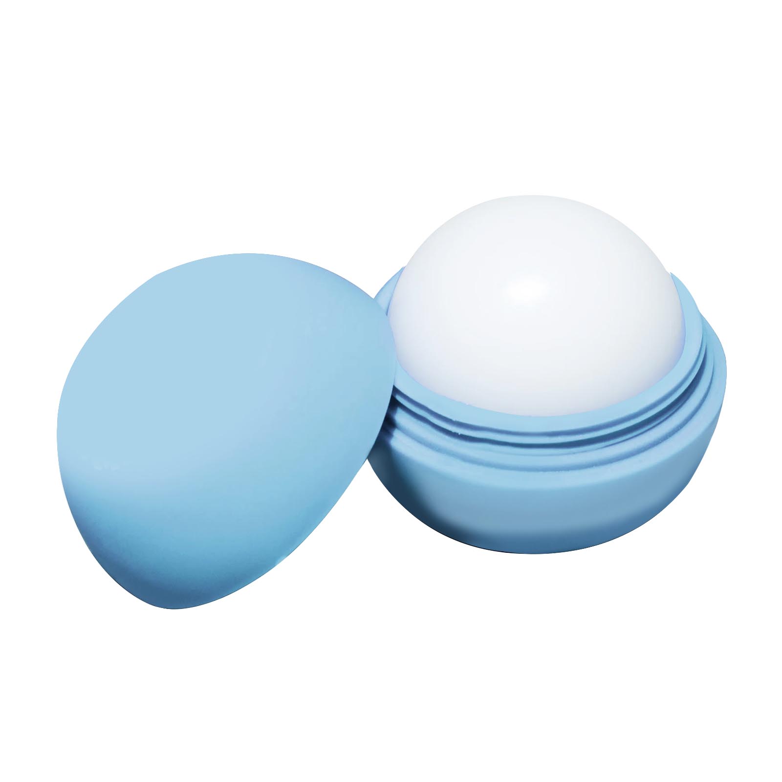 Round Scented Lip Balm 33