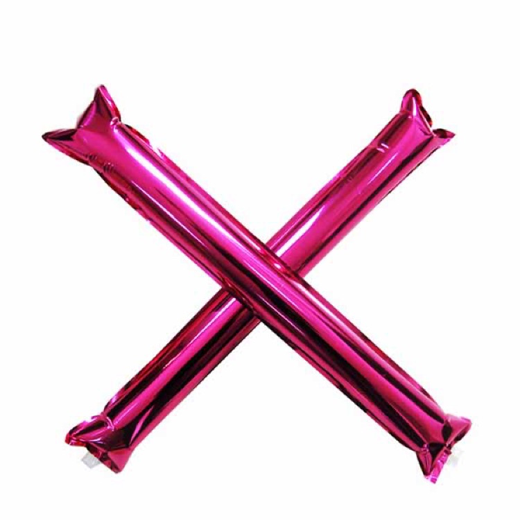Foil Bambam Thunder Sticks 4
