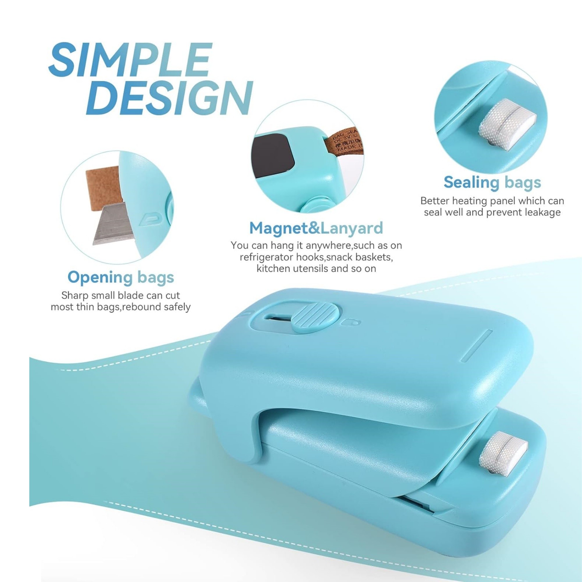 Mini Bag Sealer 6