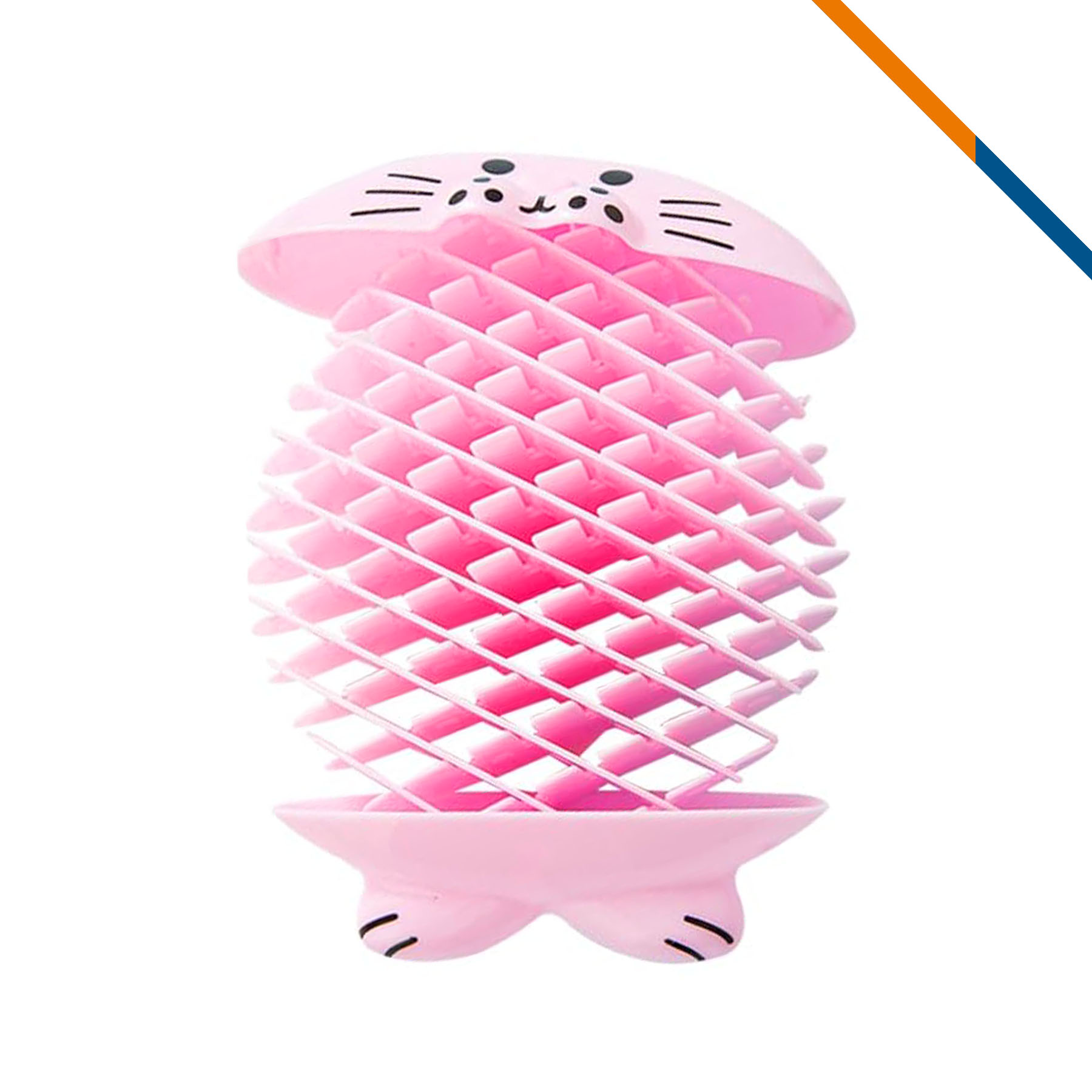 Purpur Fidget Sensory Worm 12
