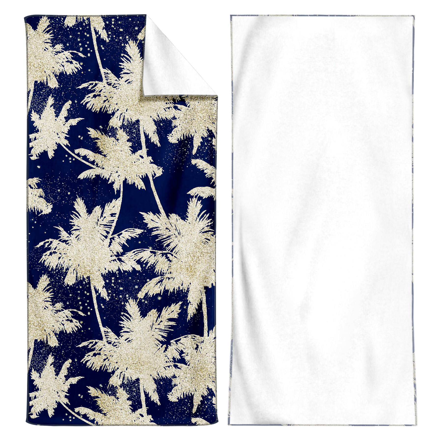 240gsm Microfiber Beach Towel (MOQ 12pcs) 12