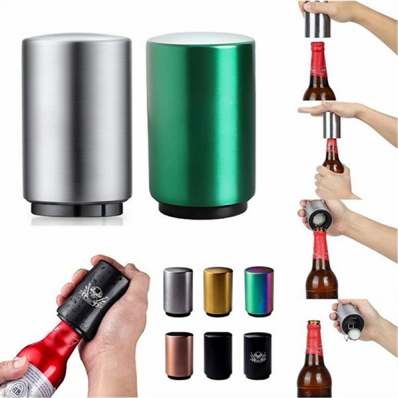 Automatic Beer Bottle Opener