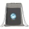 Reclaim Recycled Drawstring Bag 2