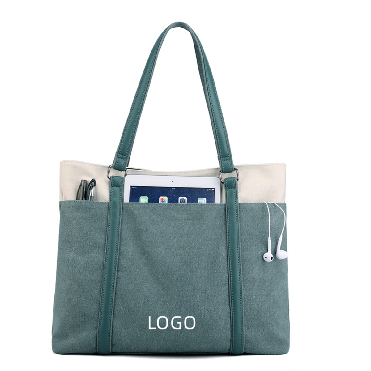 Women Laptop Tote Bag For Work 15.6 Inch Handbag 1