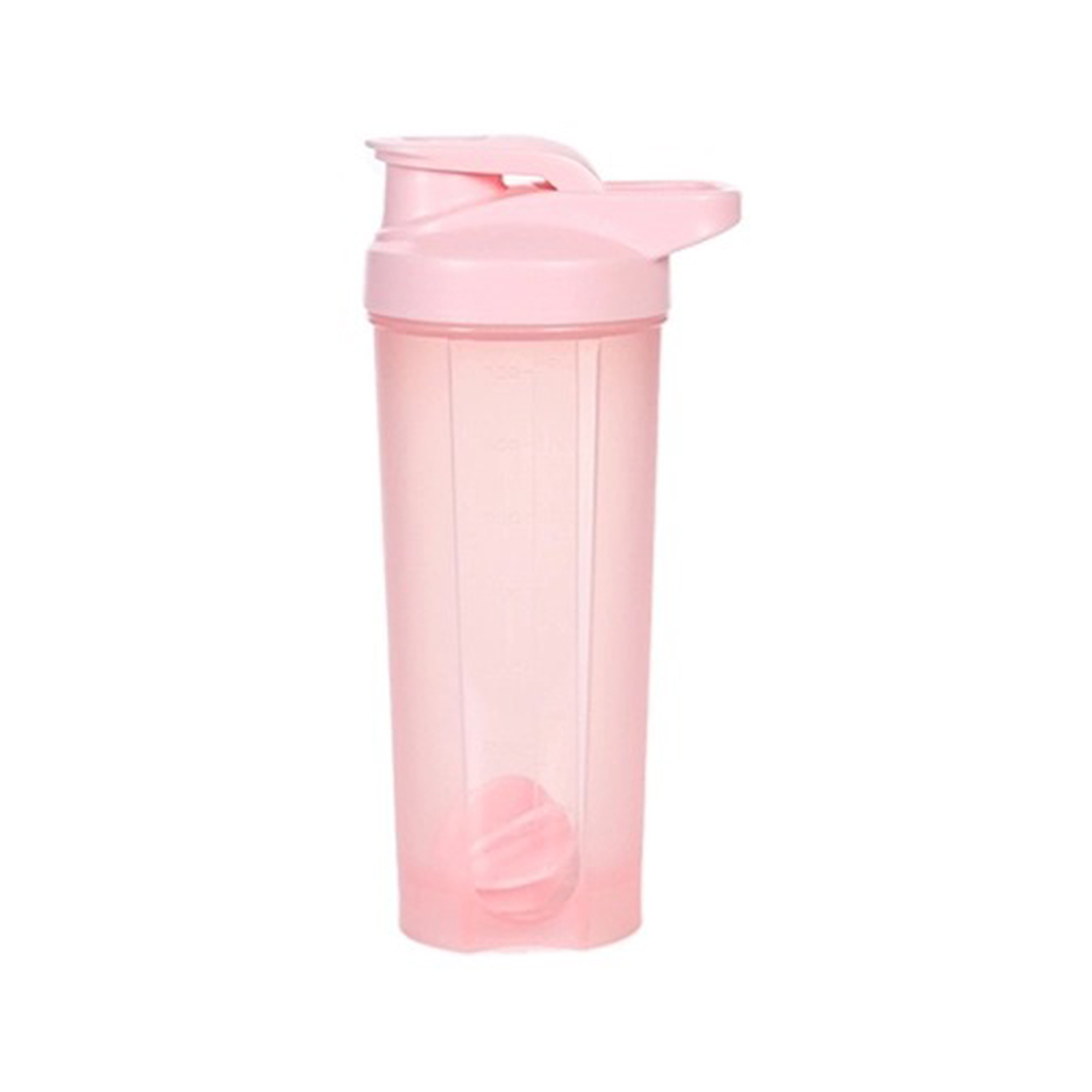 24oz Plastic Sports Shaker Bottle 5