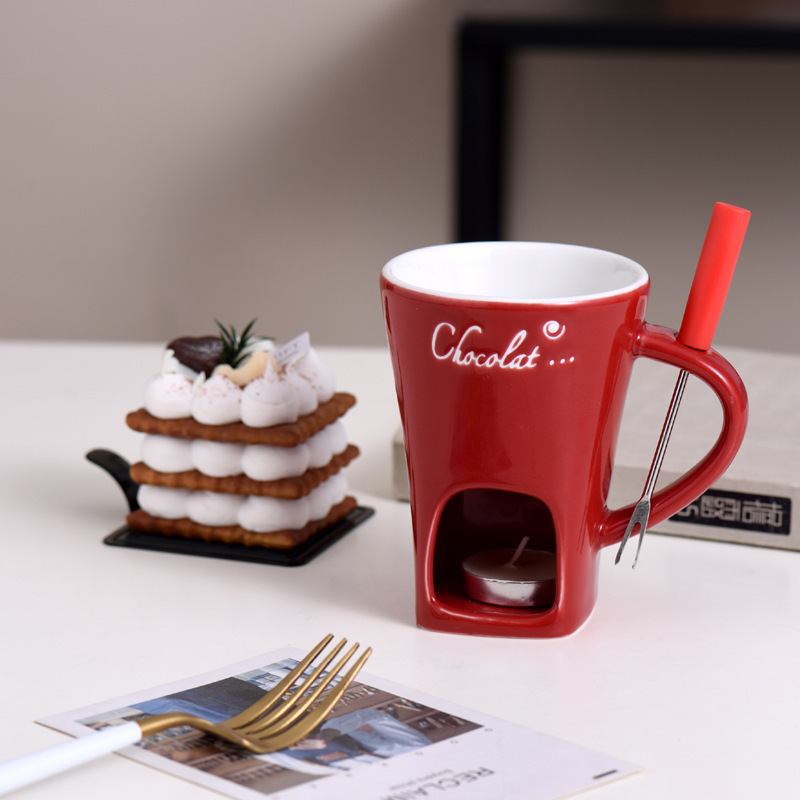 Chocolate Hot Pot Cup 3