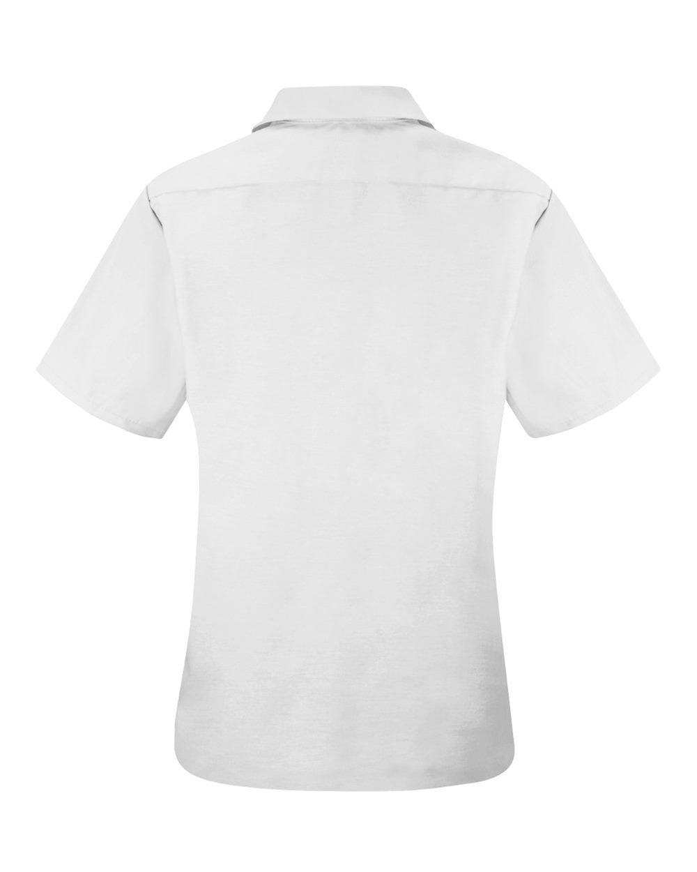 Women's Short Sleeve Specialized Pocketless Work Shirt - SP25 2