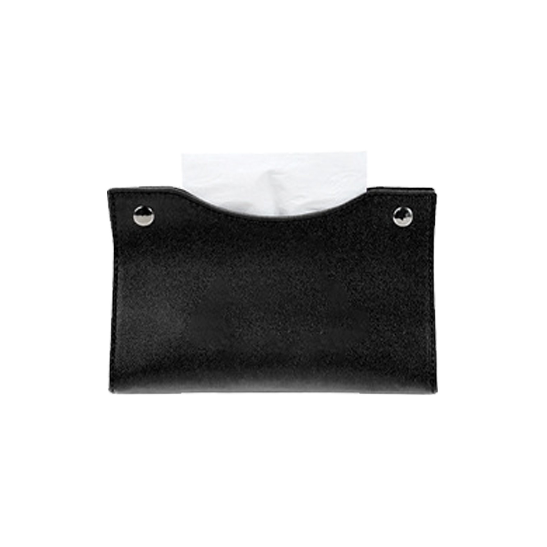 Leather Tissue Box 4