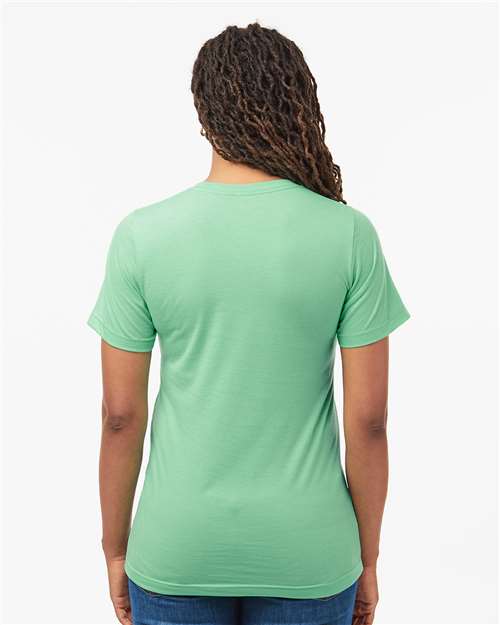Unisex Combed CVC T-Shirt - 602CVC 278