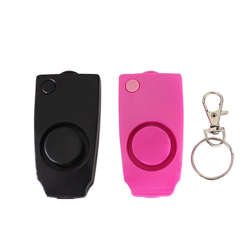 Personal Security Alarm Keychain 2