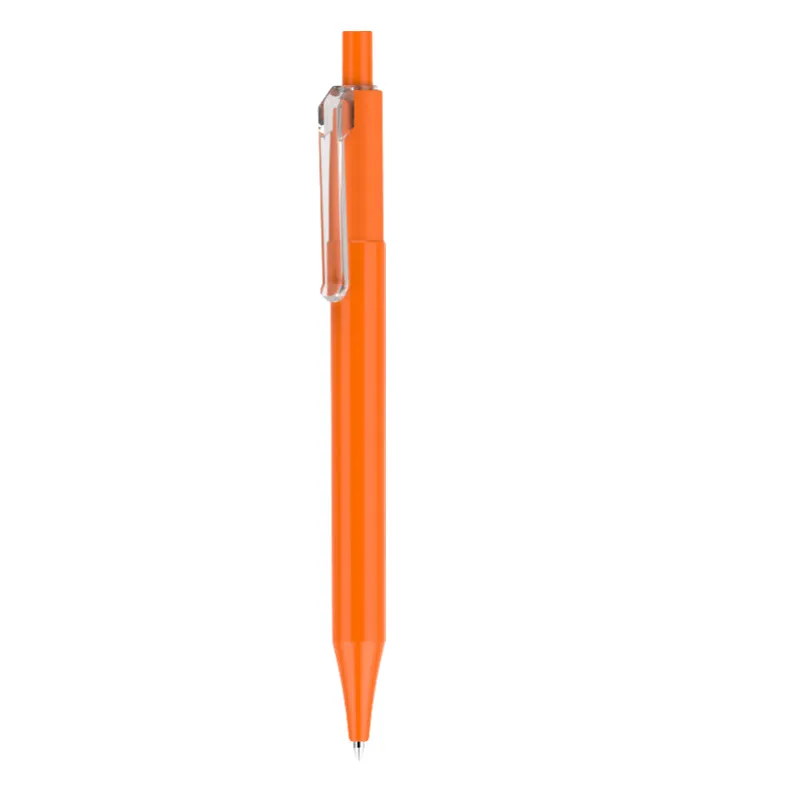 Retractable Gel Pen 6