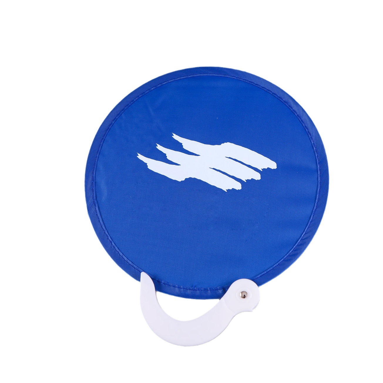 Foldable Round Frisbee Fan 2