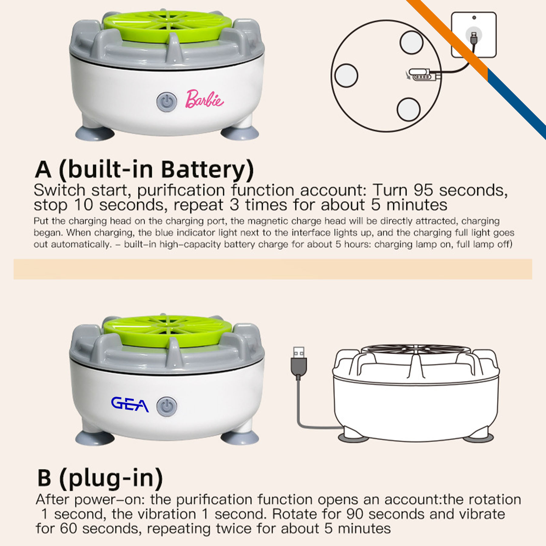 Hovik Fruit Washing Machine 5