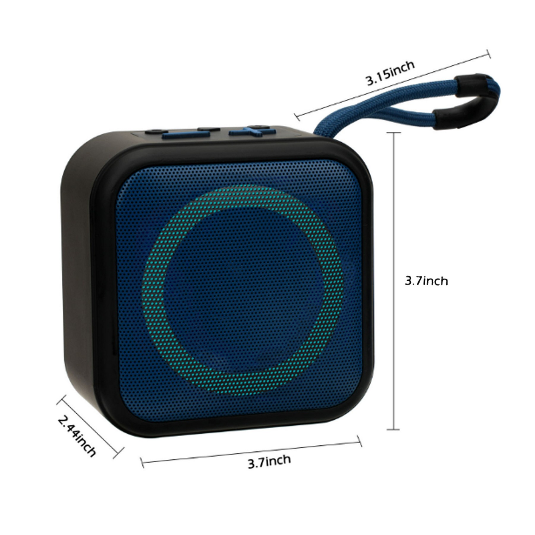 Wireless Bluetooth Speaker 2